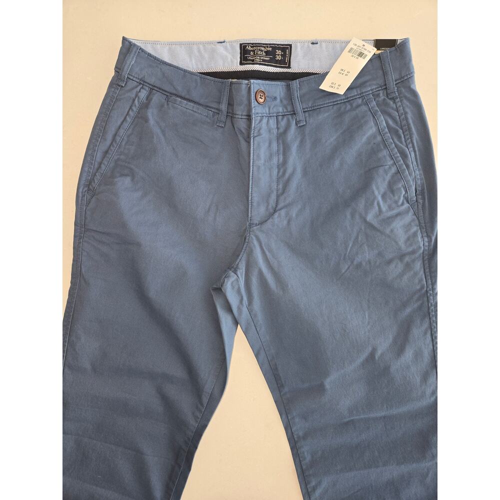 Abercrombie & Fitch Langdon Skinny 30 x 30